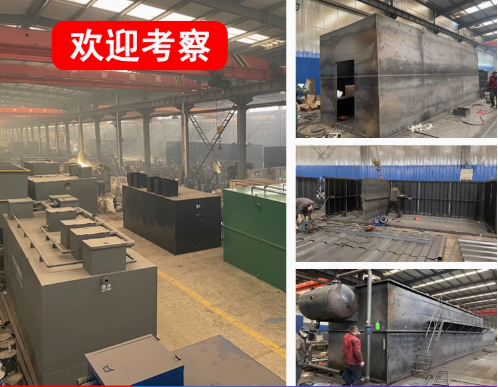 谢通门嘉源通环保：专注污水治理，定制化设备解决全场景需求